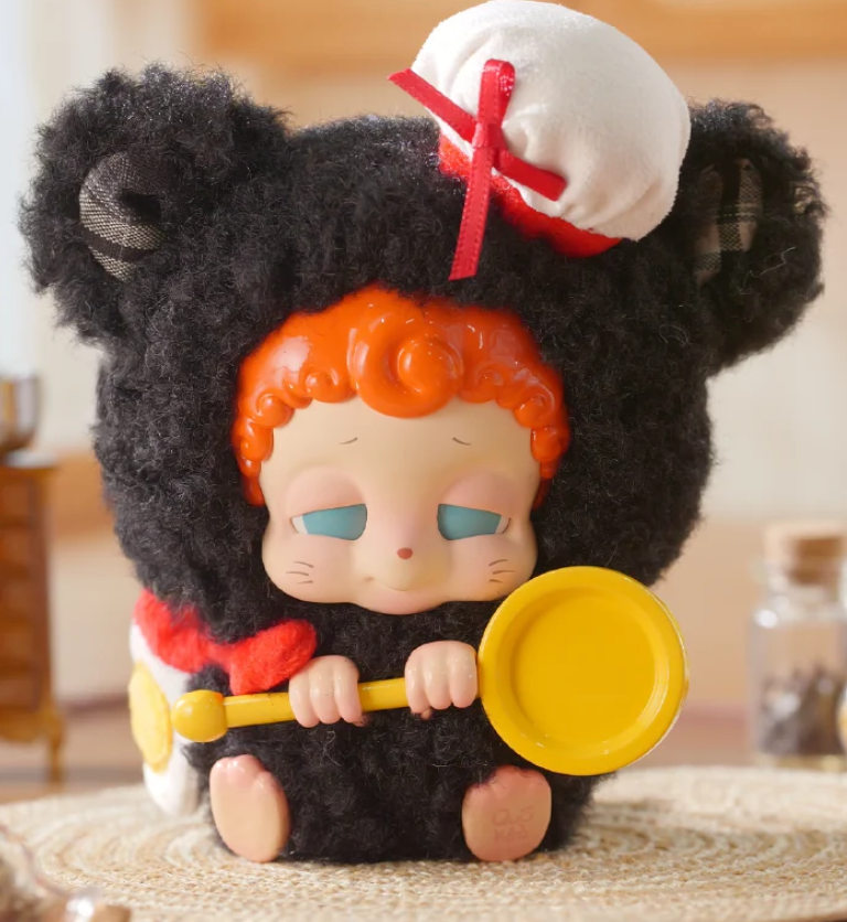 Little Boy Pubble My Week Plush Toy Doll