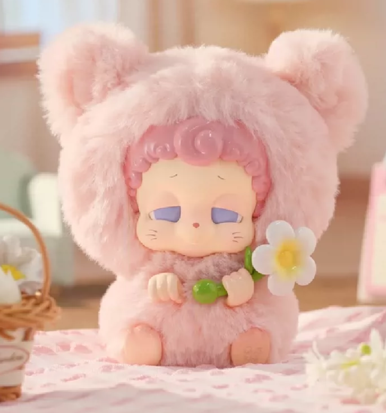 Little Boy Pubble My Week Plush Toy Doll