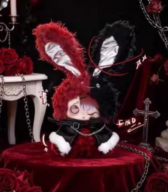 END Echoes of Forgotten Corners Plush Toy Doll