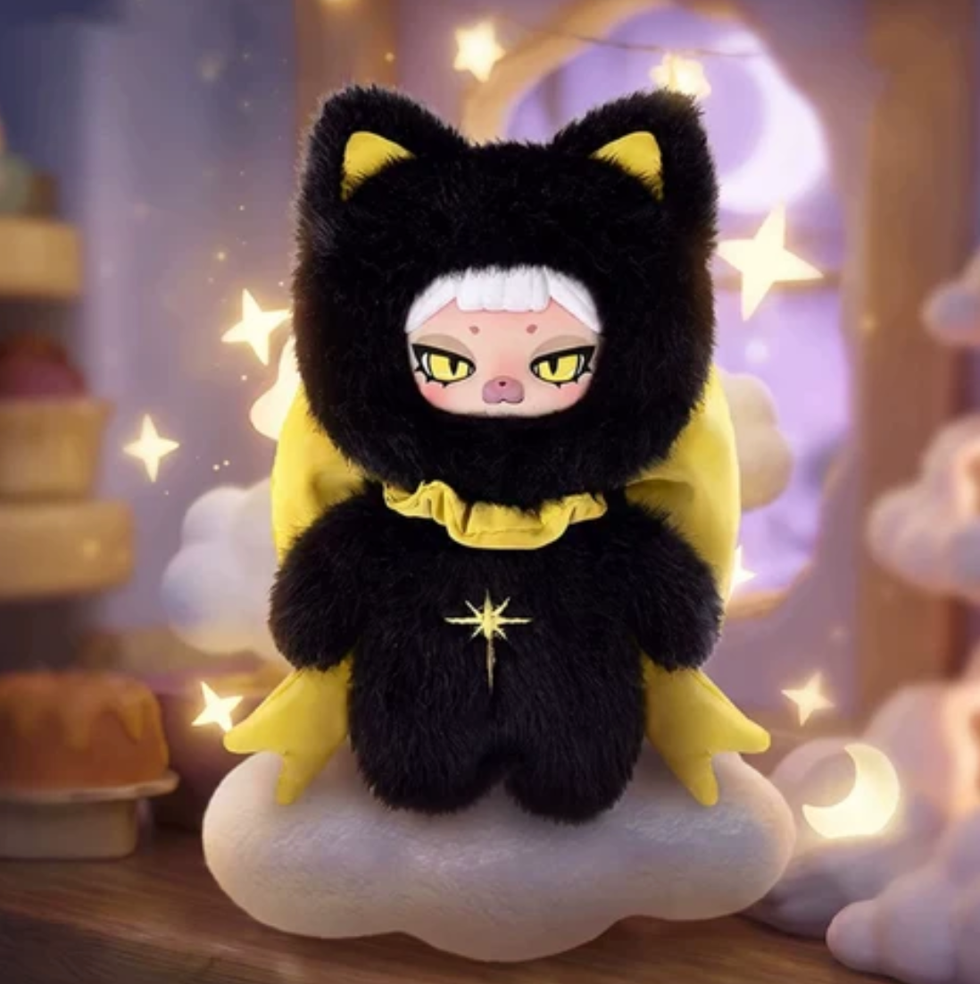 Piku's Fairy Tales Plush Toy Doll