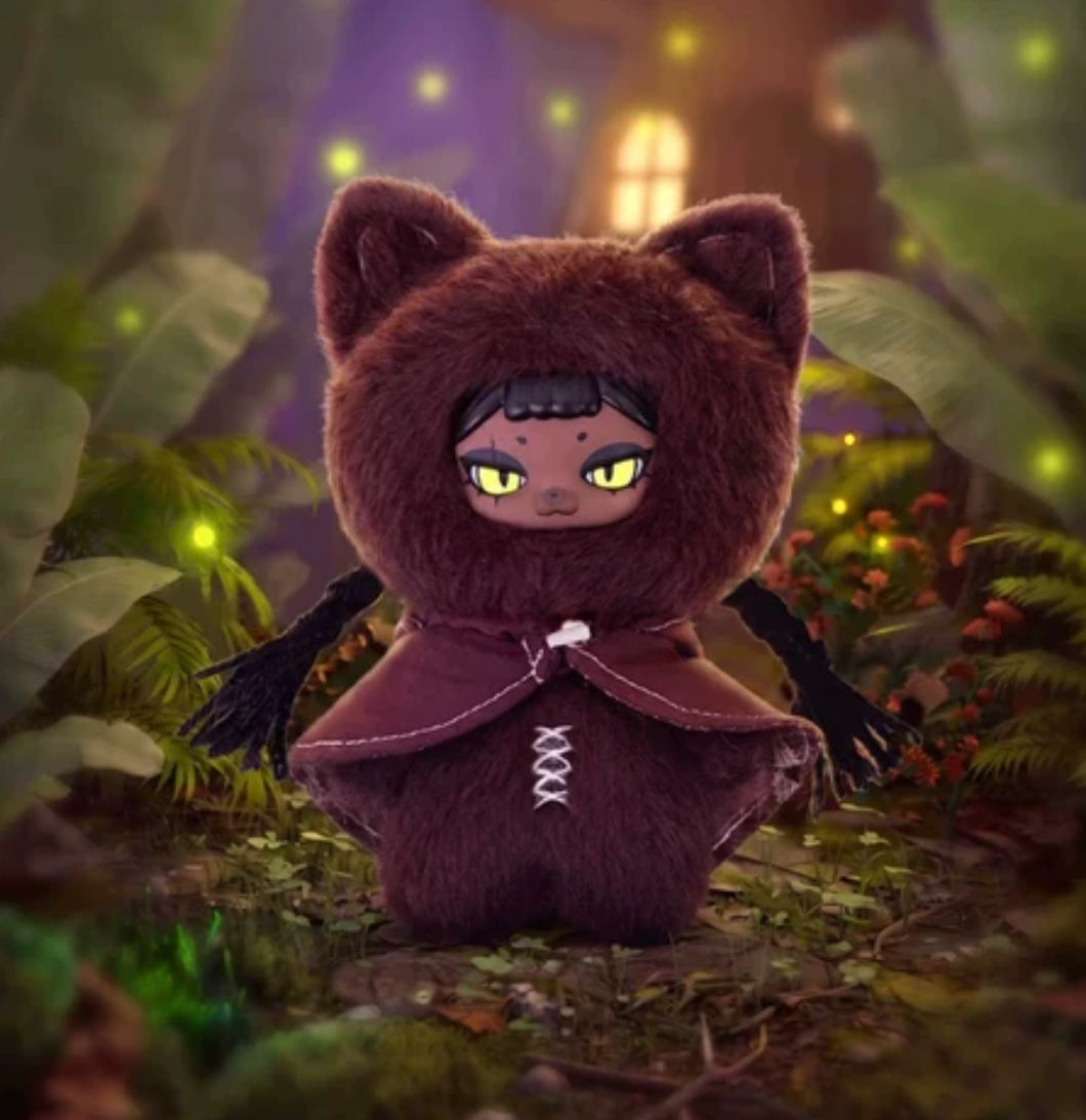 Piku's Fairy Tales Plush Toy Doll
