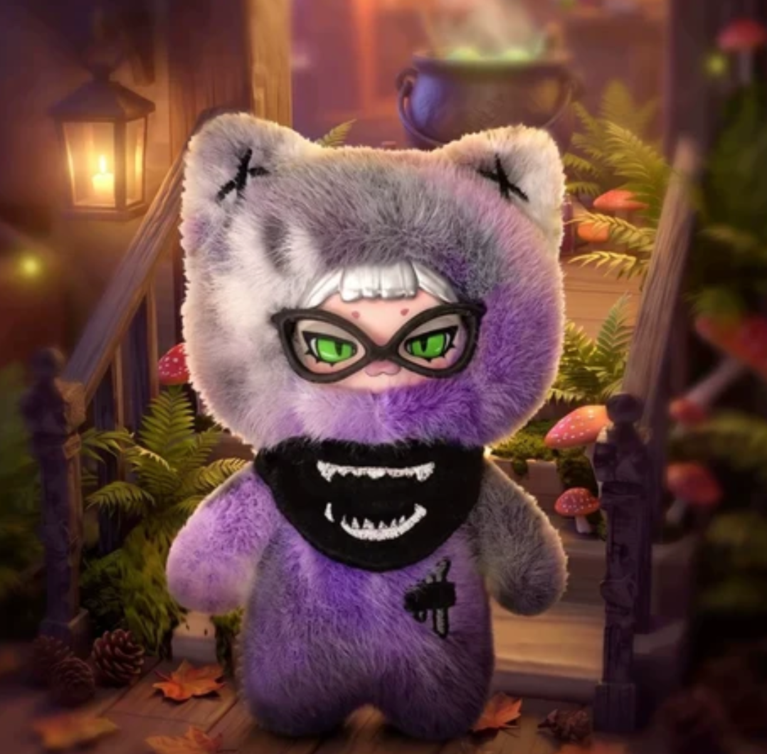 Piku's Fairy Tales Plush Toy Doll