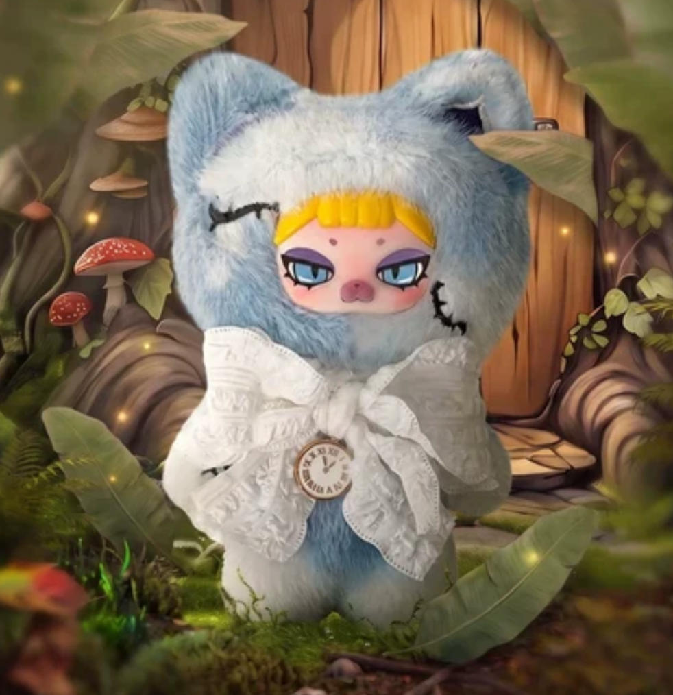 Piku's Fairy Tales Plush Toy Doll