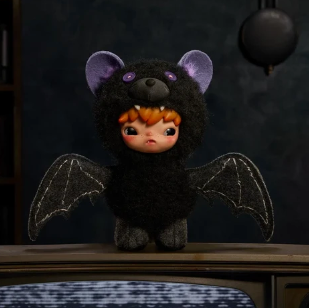 Hirono After Dark Plush Toy Doll