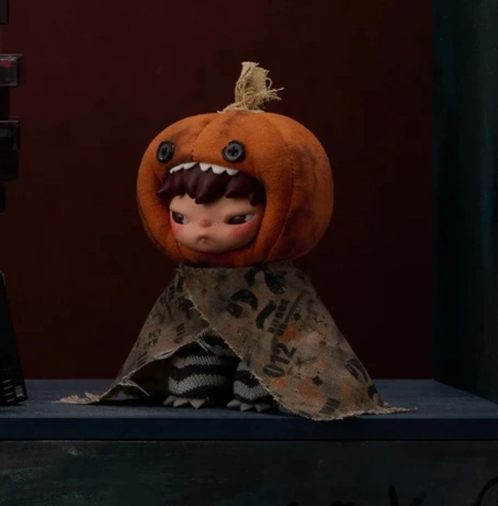 Hirono After Dark Plush Toy Doll