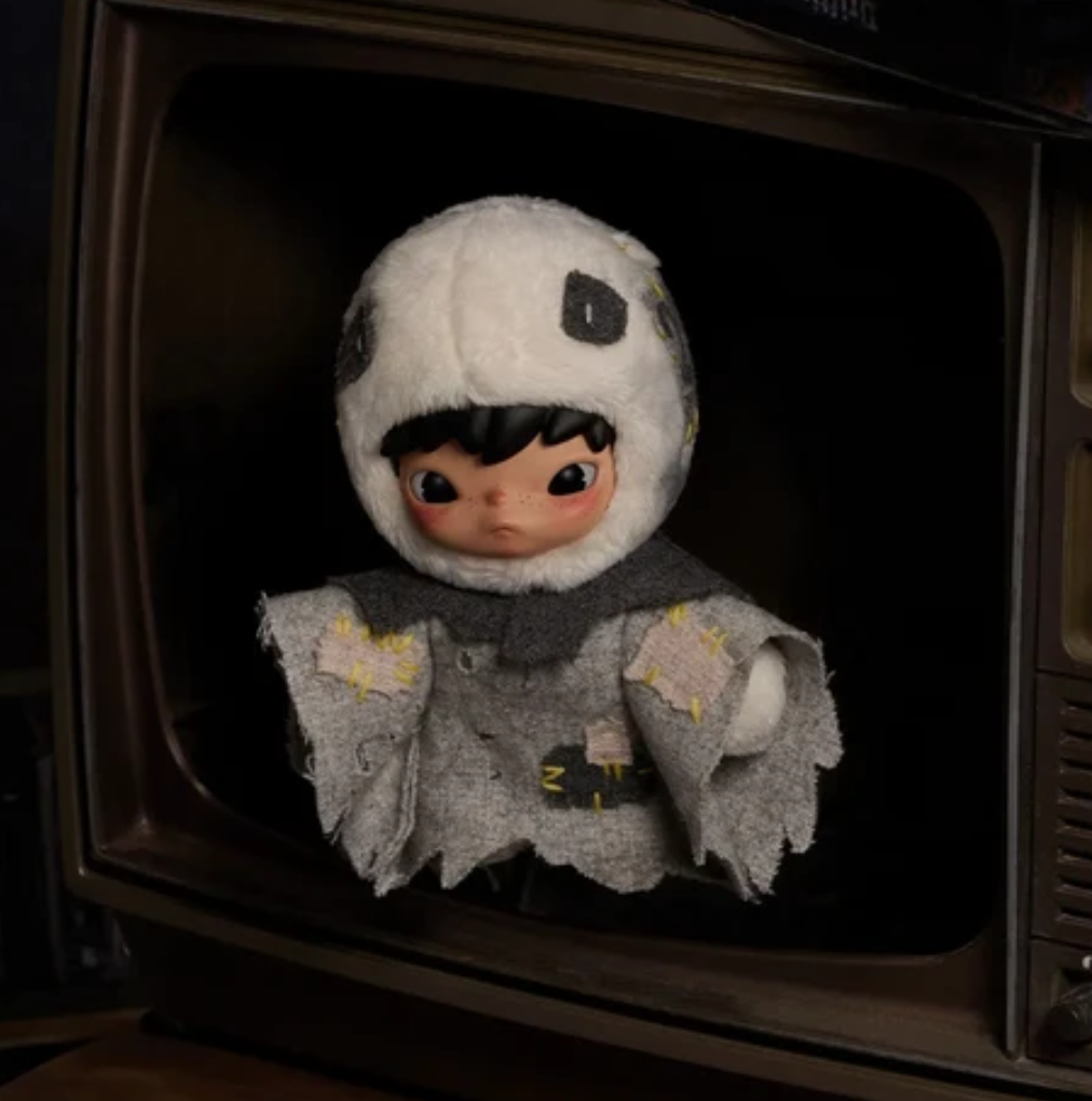 Hirono After Dark Plush Toy Doll