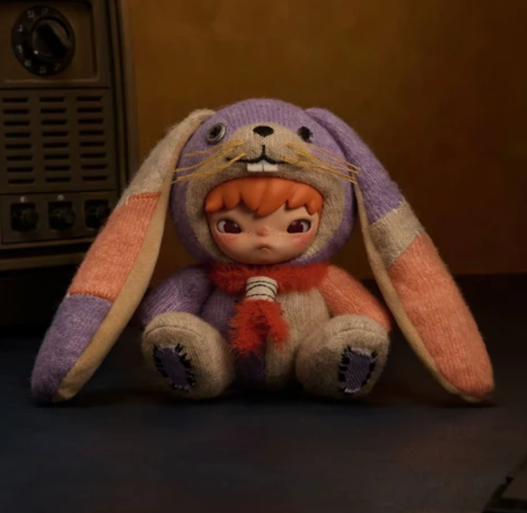 Hirono After Dark Plush Toy Doll
