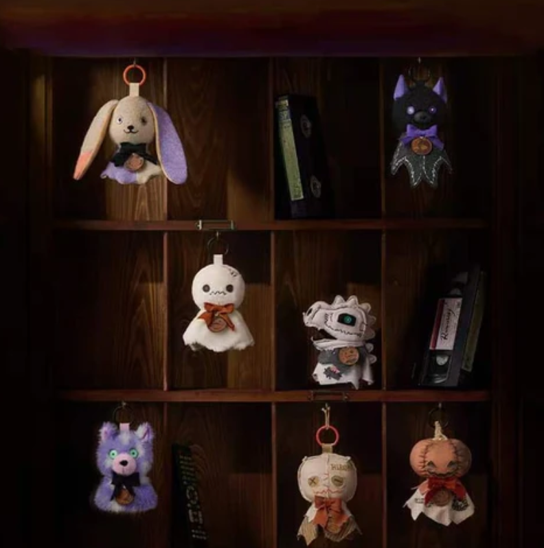 Hirono After Dark Series Night Light Charm Toy DOLL