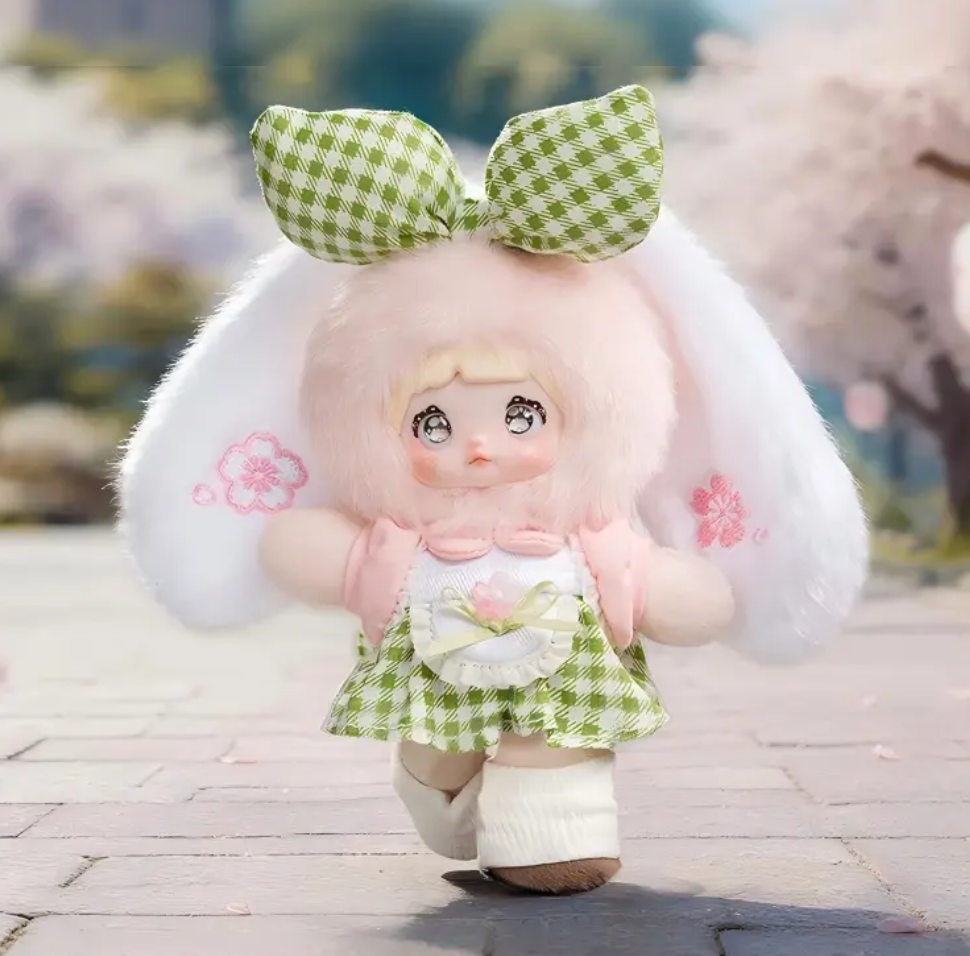 Nommi Izakaya Bites Plush Toy Doll