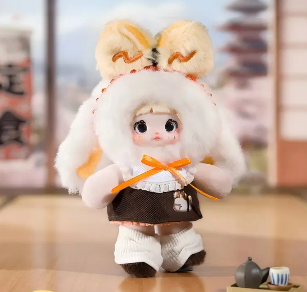 Nommi Izakaya Bites Plush Toy Doll