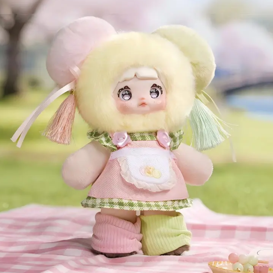 Nommi Izakaya Bites Plush Toy Doll