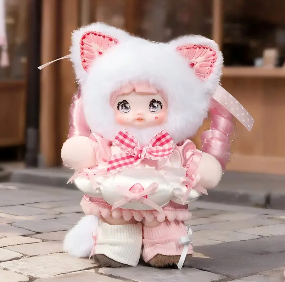 Nommi Izakaya Bites Plush Toy Doll