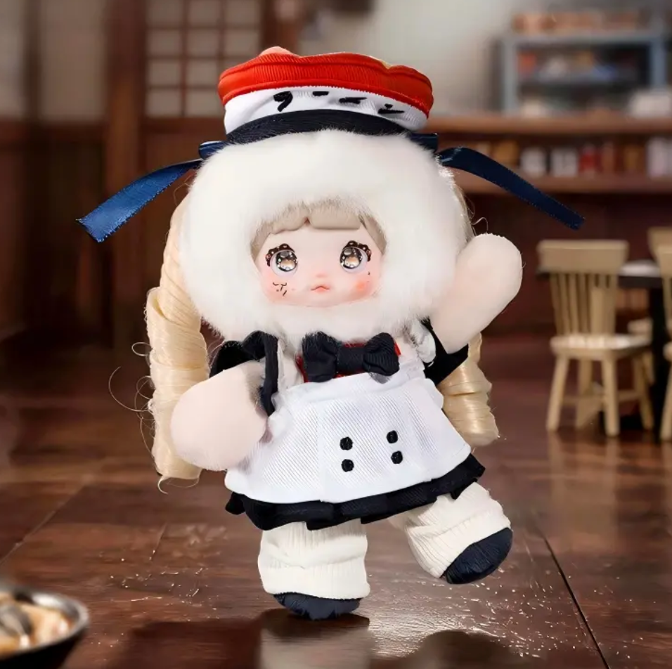 Nommi Izakaya Bites Plush Toy Doll