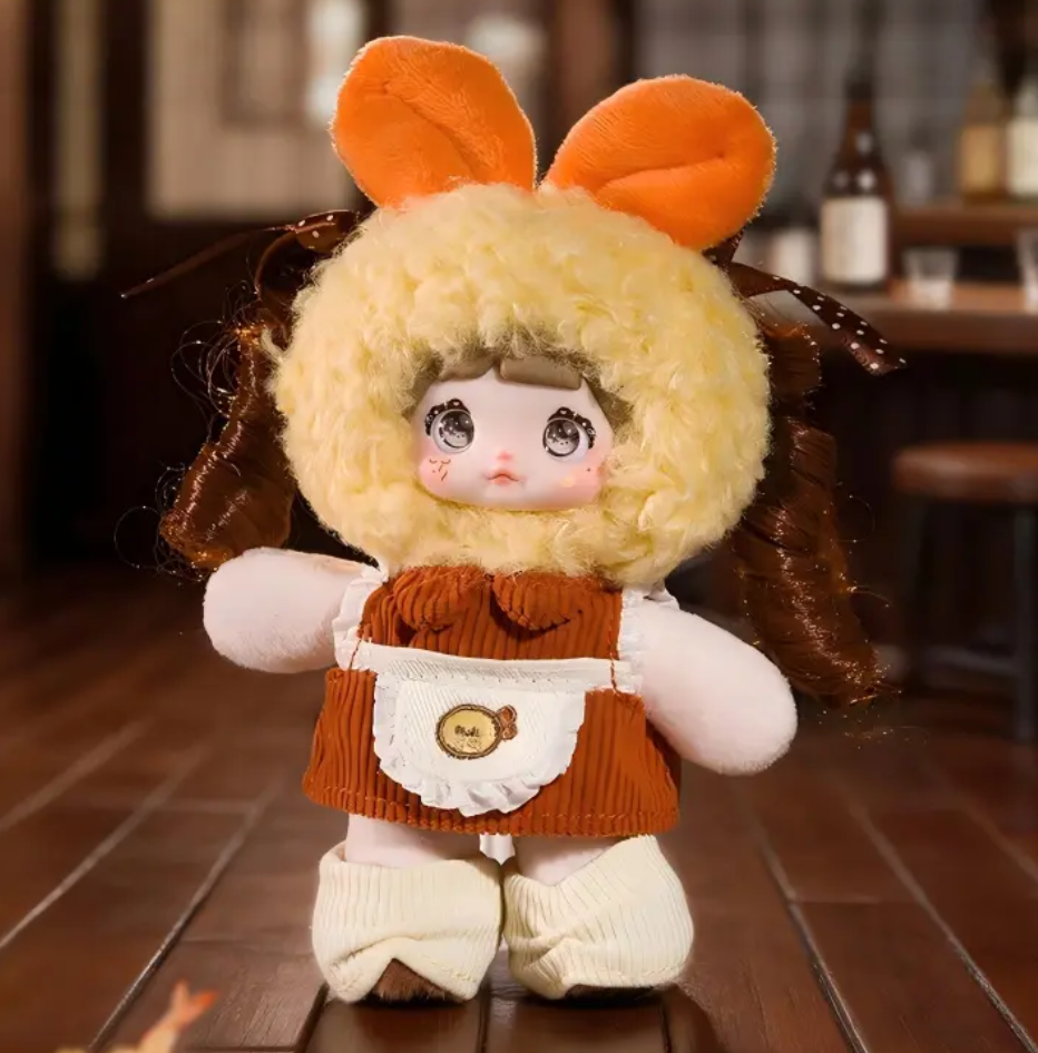 Nommi Izakaya Bites Plush Toy Doll