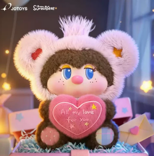 SunToBear I'm Magic SunTo Bear Plush Toy Doll