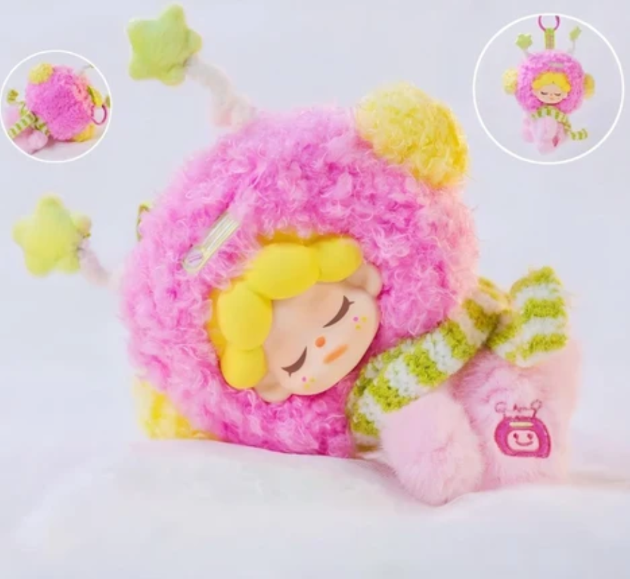 Wendy Dream-making Department Store Plush Toy Doll