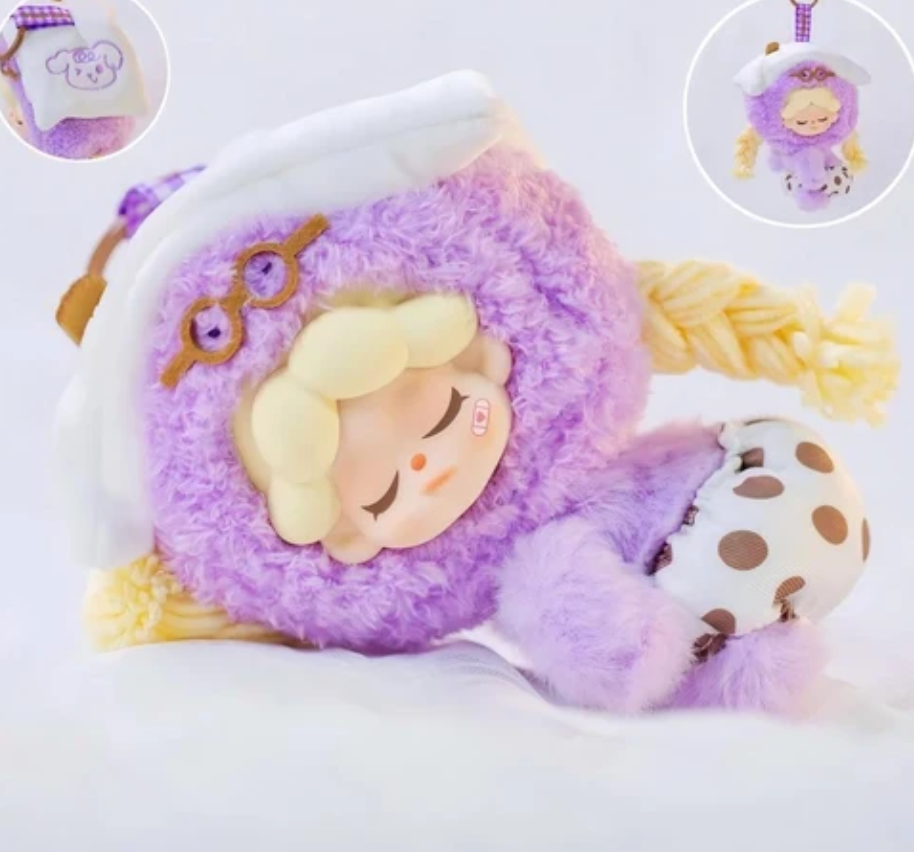 Wendy Dream-making Department Store Plush Toy Doll