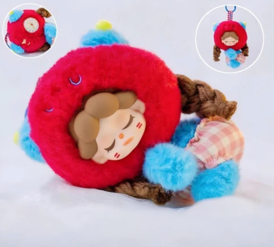 Wendy Dream-making Department Store Plush Toy Doll
