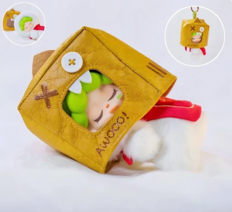 Wendy Dream-making Department Store Plush Toy Doll