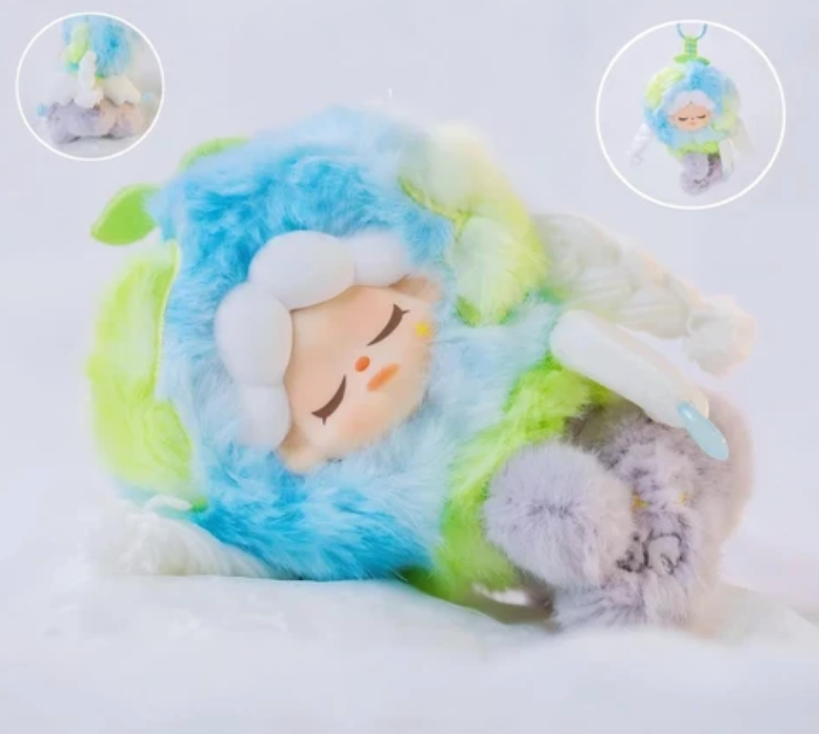 Wendy Dream-making Department Store Plush Toy Doll