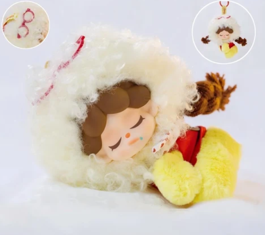 Wendy Dream-making Department Store Plush Toy Doll