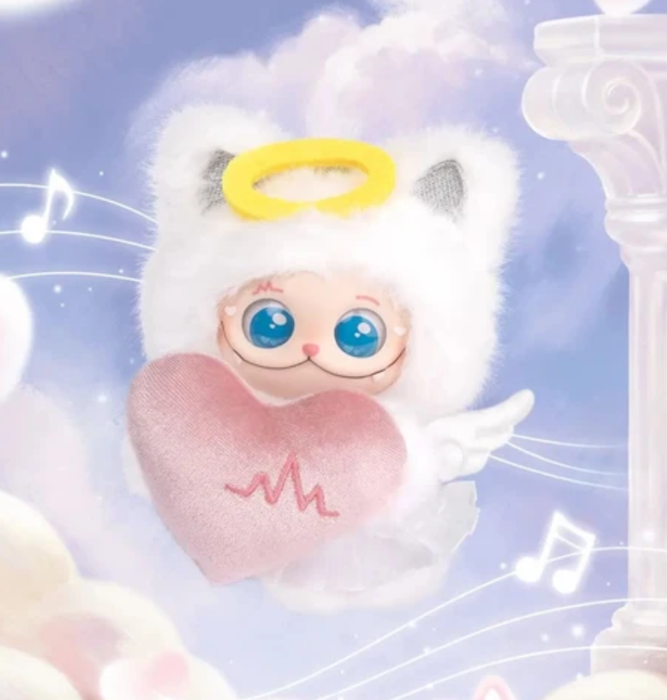 GISMOW Crush on MOW Plush Toy Doll