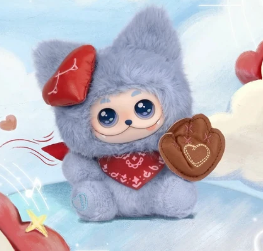 GISMOW Crush on MOW Plush Toy Doll