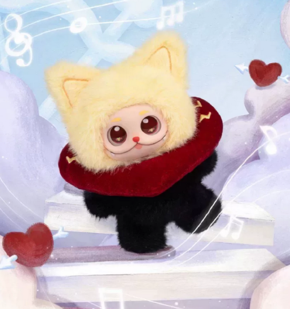 GISMOW Crush on MOW Plush Toy Doll