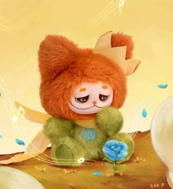 GISMOW Crush on MOW Plush Toy Doll