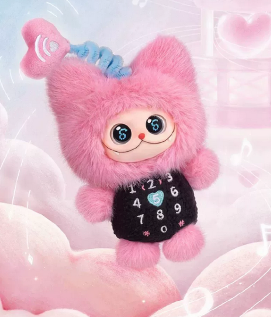 GISMOW Crush on MOW Plush Toy Doll