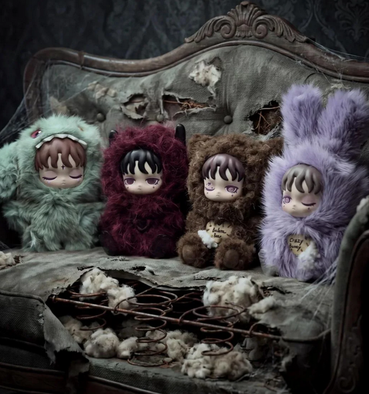 Lilith Eternal Midnight Parade  Plush Toy Doll