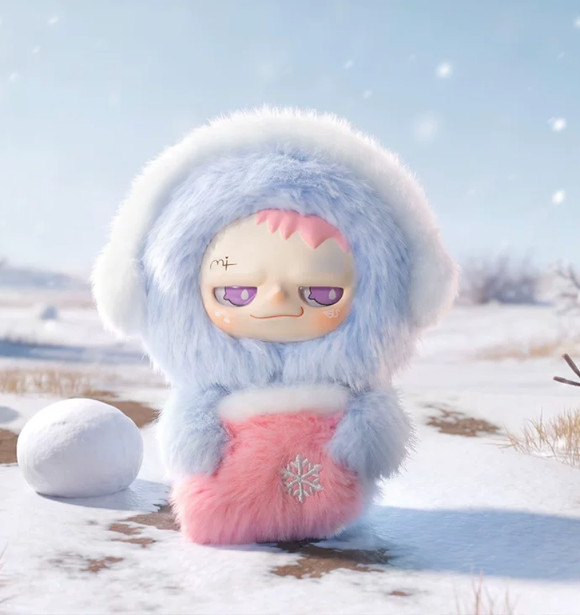 Mini PiteNaught There You Are Plush Toy Doll