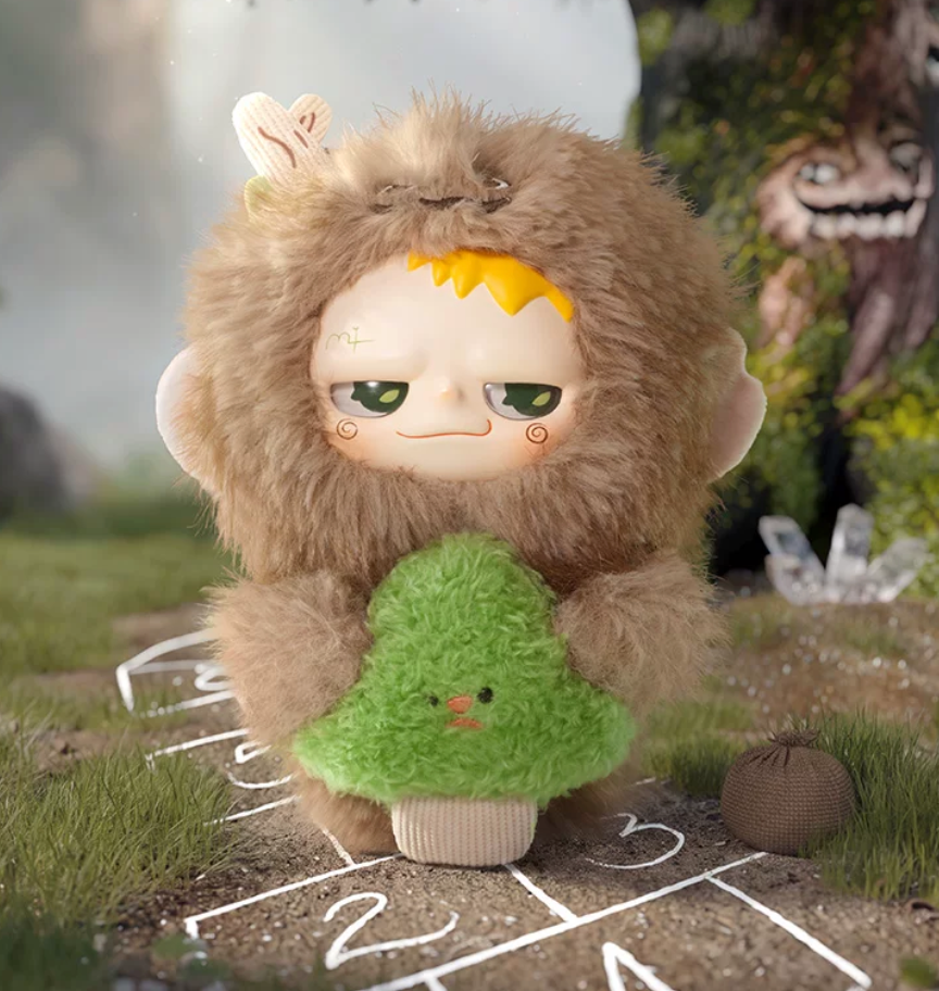 Mini PiteNaught There You Are Plush Toy Doll