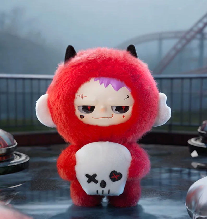 Mini PiteNaught There You Are Plush Toy Doll