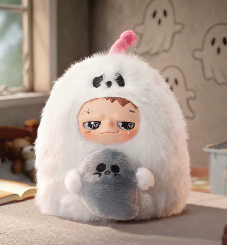 Mini PiteNaught There You Are Plush Toy Doll