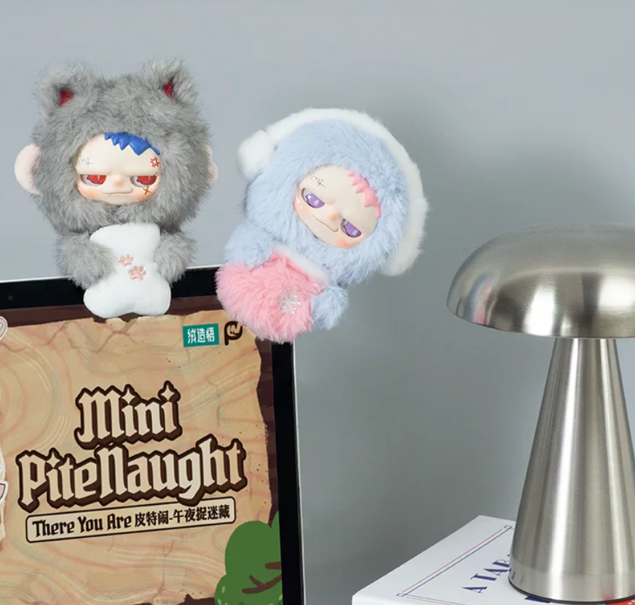 Mini PiteNaught There You Are Plush Toy Doll