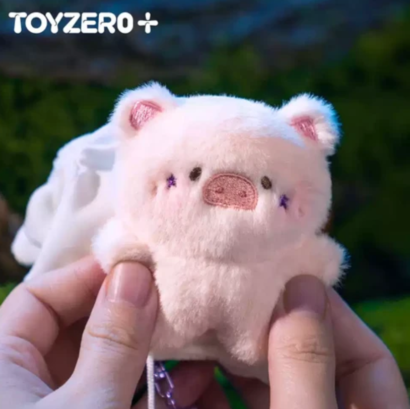 LULU THE PIGGY Horror Story Moody Boo Plush Toy Doll
