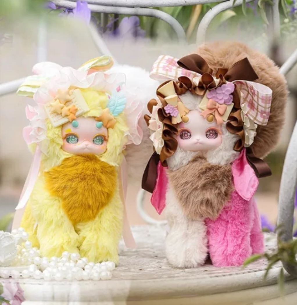 Tutulong V7 Dream Notes Plush Toy Doll
