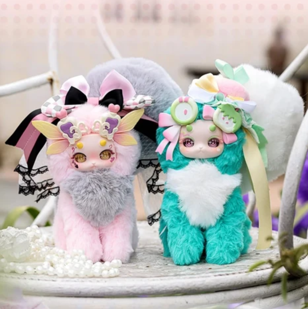 Tutulong V7 Dream Notes Plush Toy Doll