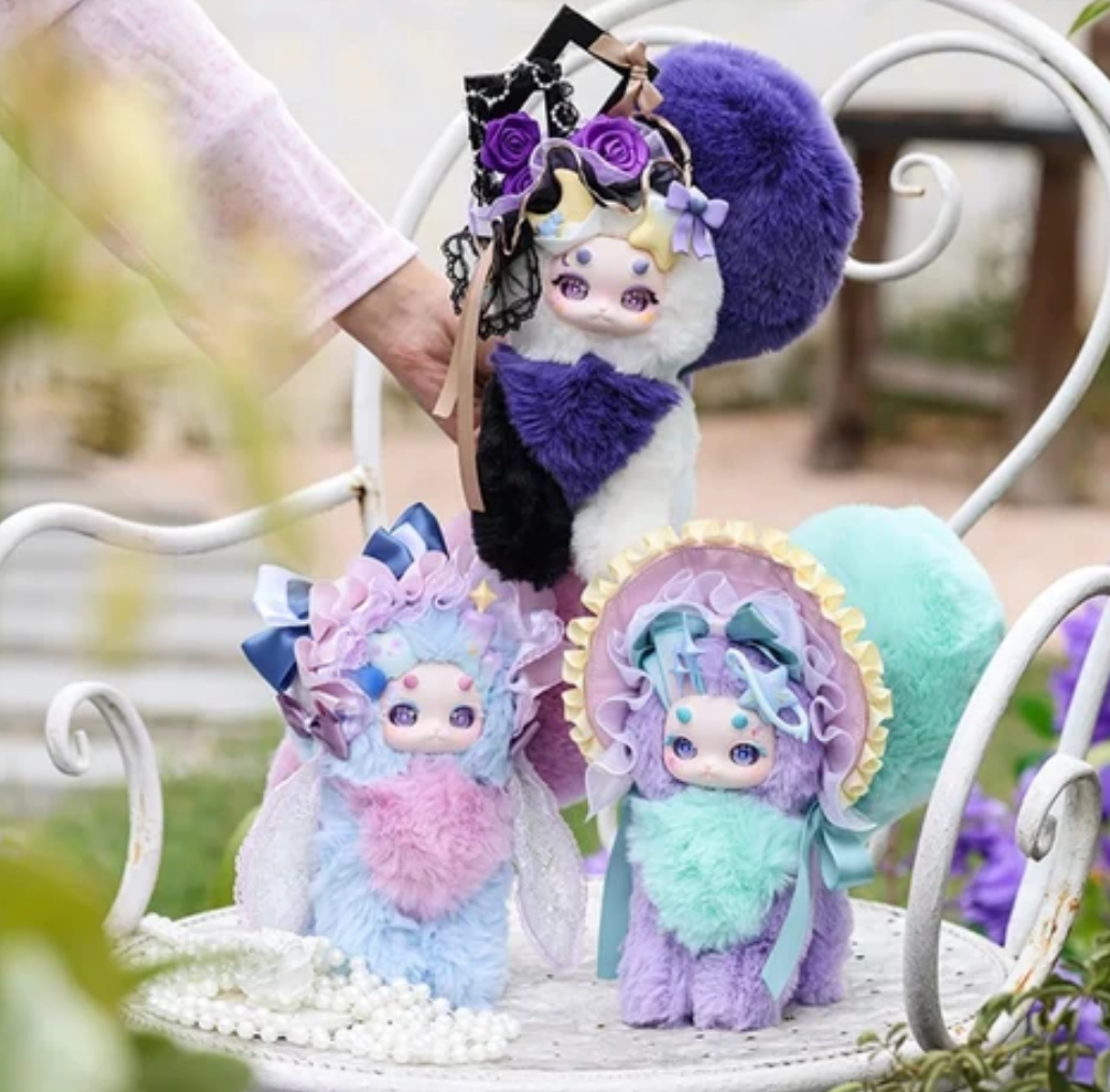 Tutulong V7 Dream Notes Plush Toy Doll