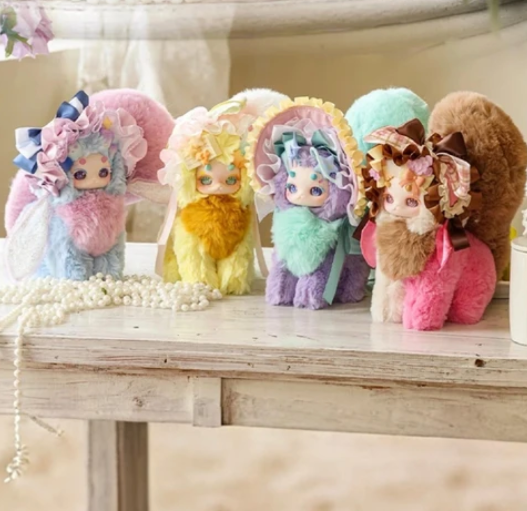 Tutulong V7 Dream Notes Plush Toy Doll