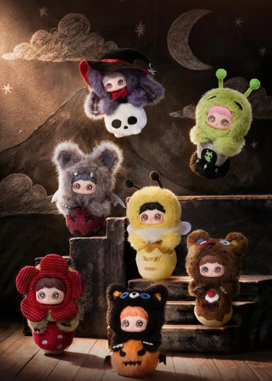 Mayemi let's start the prank Plush Toy Doll