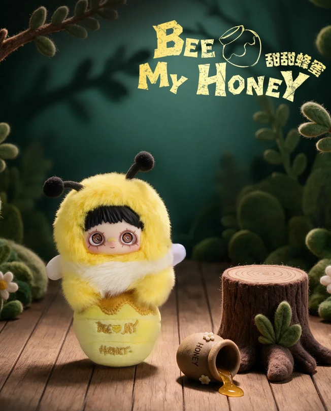 Mayemi let's start the prank Plush Toy Doll