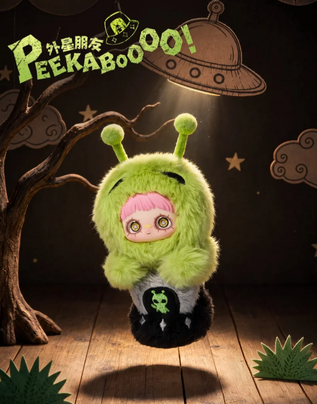 Mayemi let's start the prank Plush Toy Doll