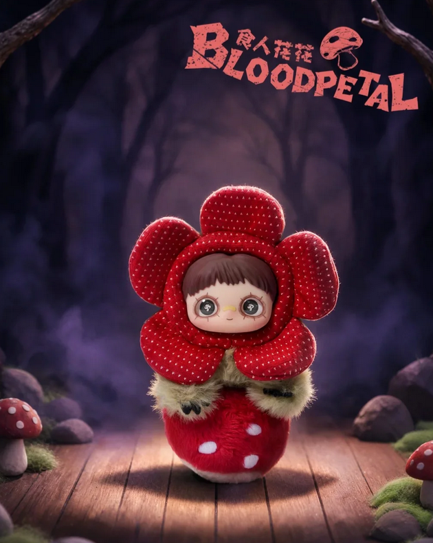 Mayemi let's start the prank Plush Toy Doll