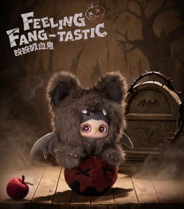 Mayemi let's start the prank Plush Toy Doll
