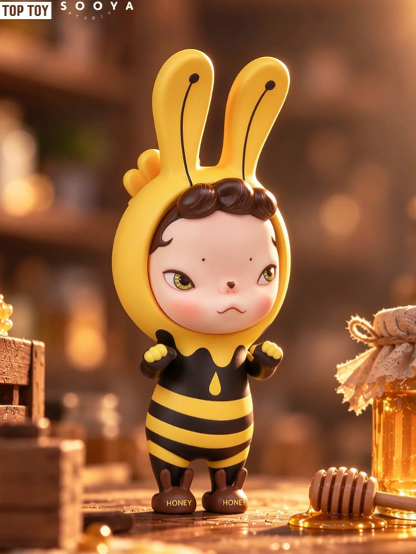 SOOYA STUDIO The Overture 2.0 Series Figure Toy Doll