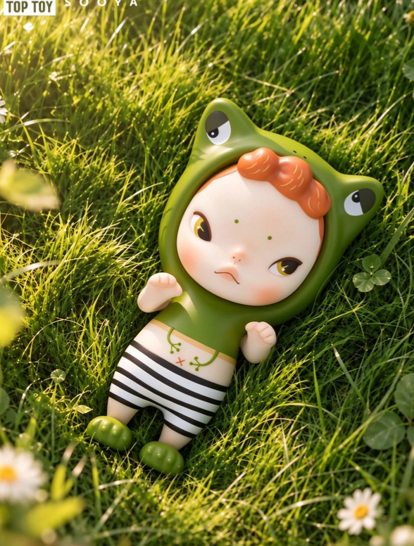 SOOYA STUDIO The Overture 2.0 Series Figure Toy Doll