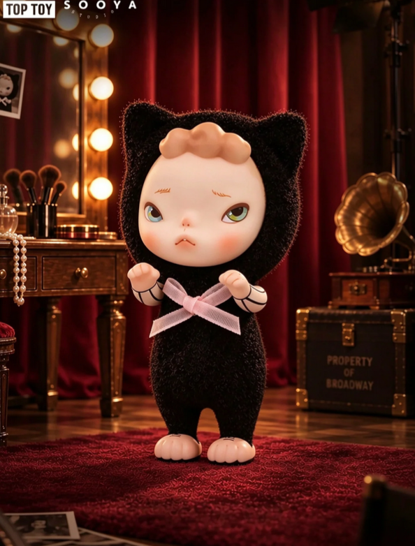 SOOYA STUDIO The Overture 2.0 Series Figure Toy Doll