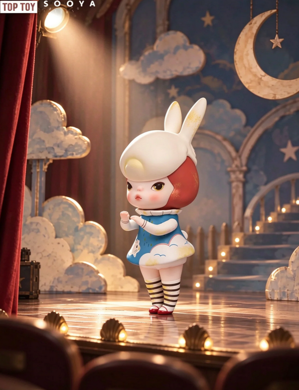 SOOYA STUDIO The Overture 2.0 Series Figure Toy Doll